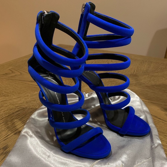 Giuseppe Zanotti Shoes - GiuseppeZanotti WORN ONCE❗️
✔️DUST BAG  🚫no box